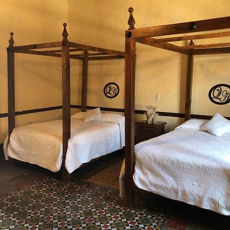 Hotel Quinta Angelica Мазамитла Экстерьер фото