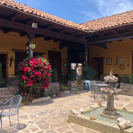 Hotel Quinta Angelica Мазамитла Экстерьер фото