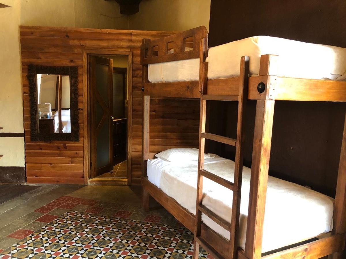 Hotel Quinta Angelica Мазамитла Экстерьер фото