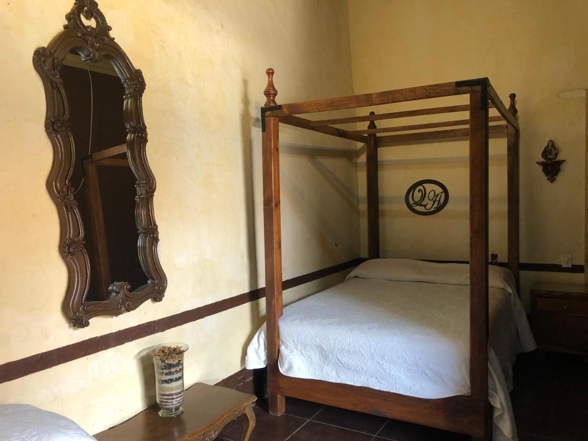 Hotel Quinta Angelica Мазамитла Экстерьер фото
