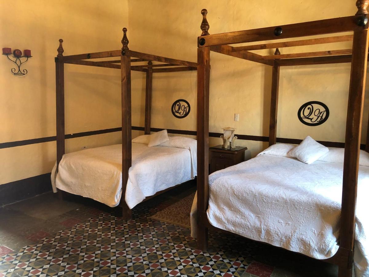 Hotel Quinta Angelica Мазамитла Экстерьер фото