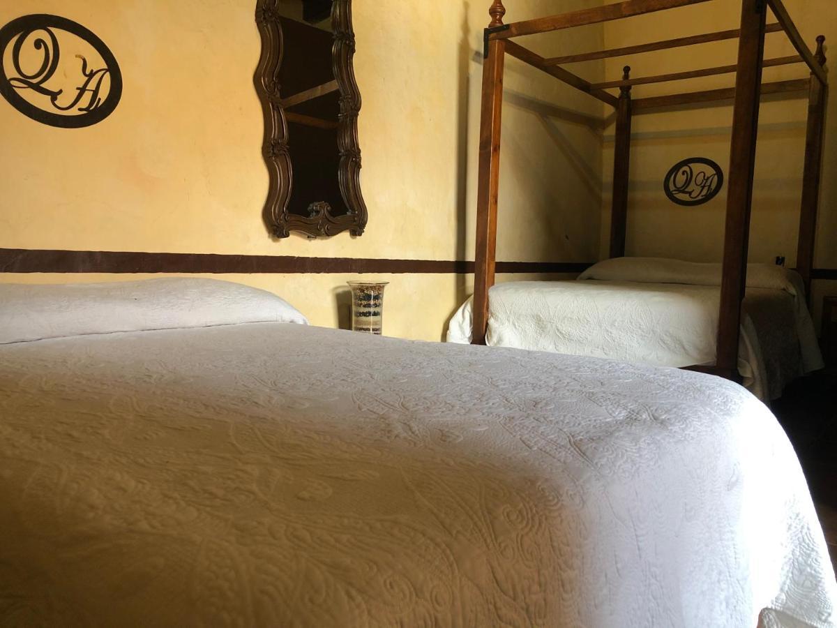 Hotel Quinta Angelica Мазамитла Экстерьер фото