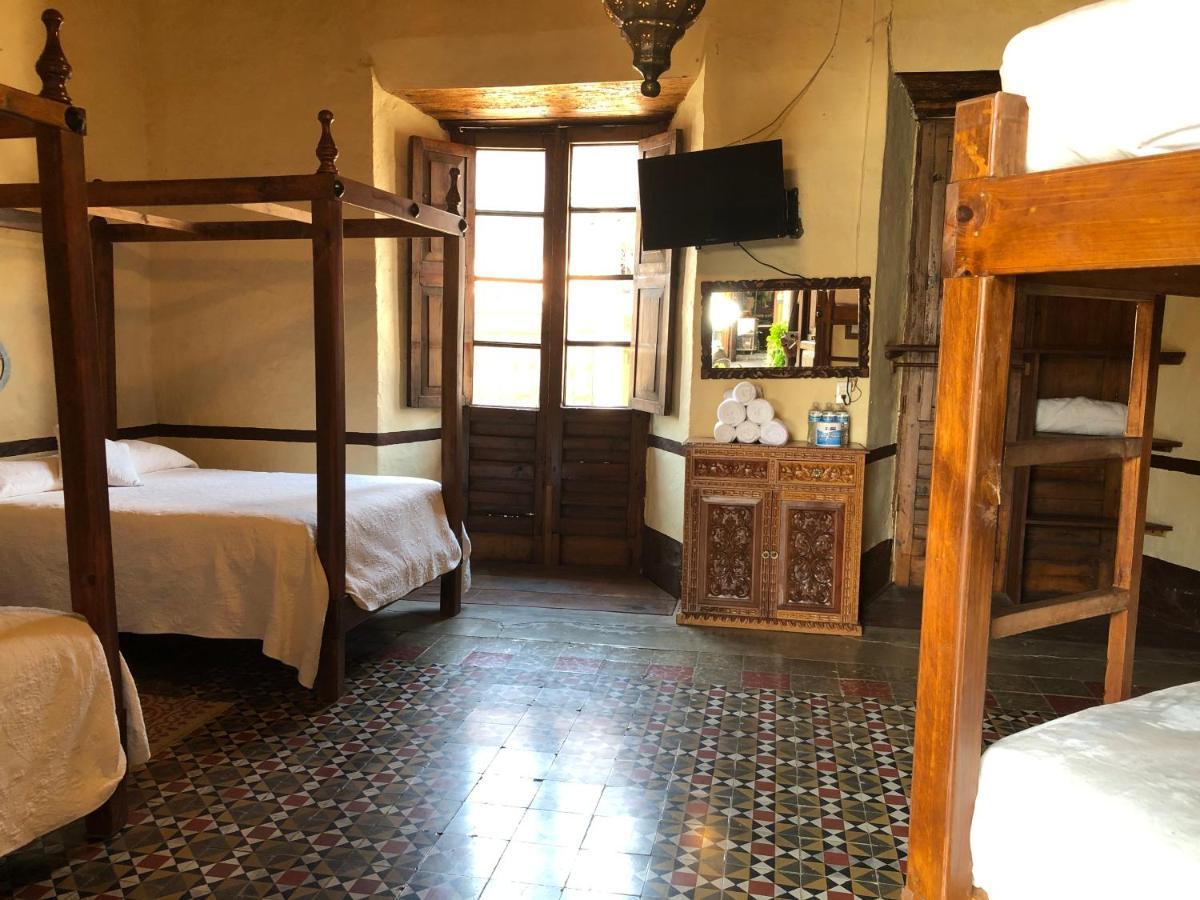 Hotel Quinta Angelica Мазамитла Экстерьер фото