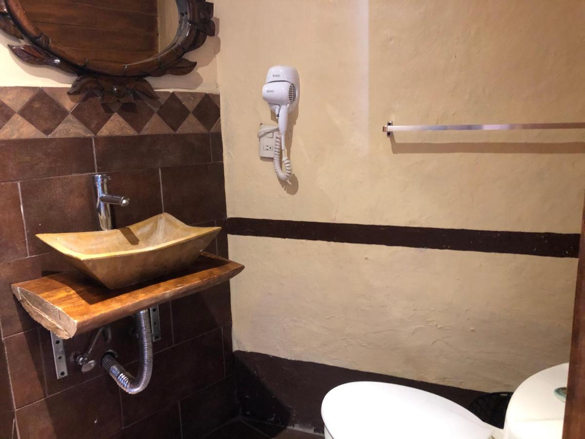 Hotel Quinta Angelica Мазамитла Экстерьер фото