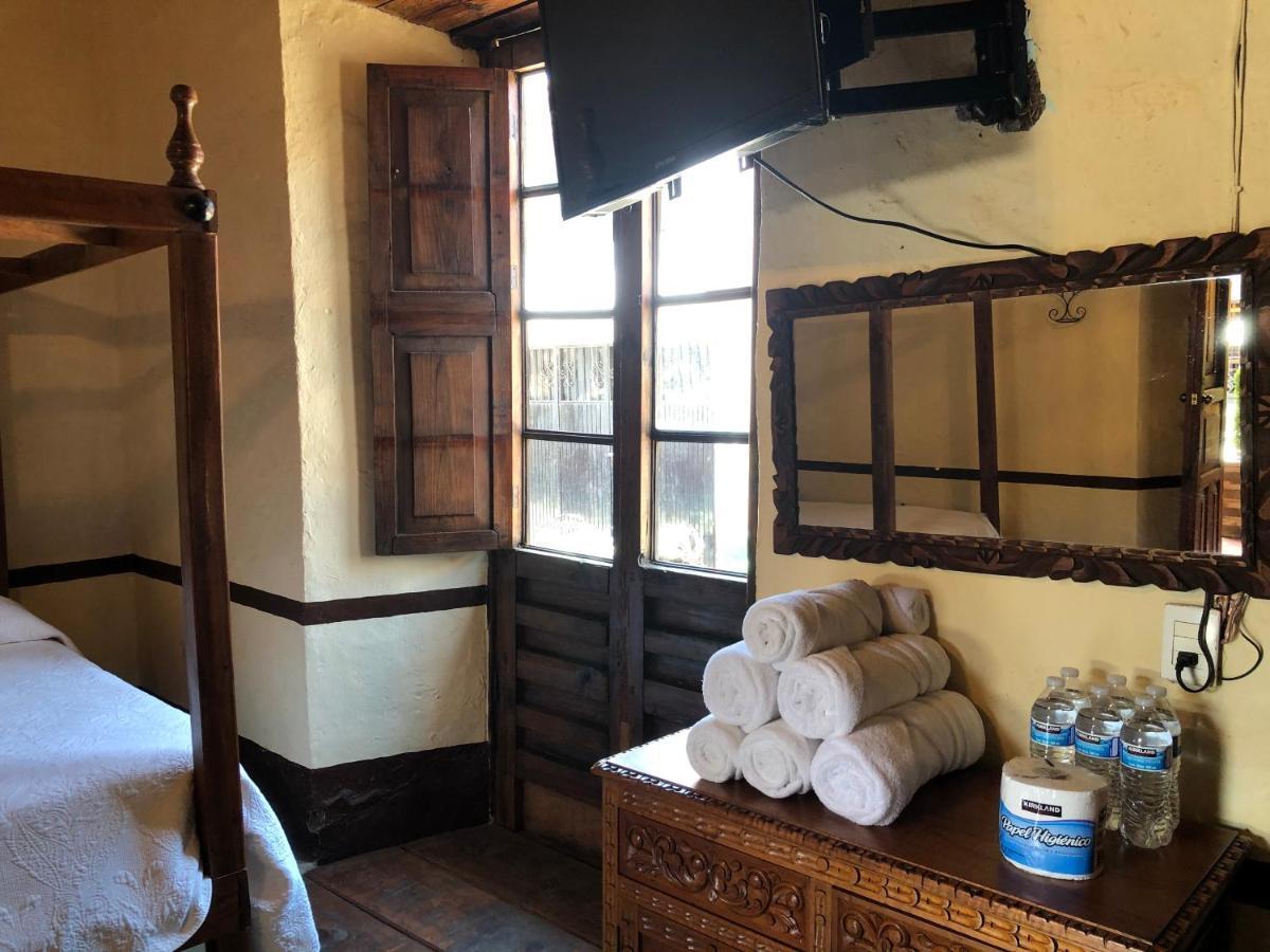 Hotel Quinta Angelica Мазамитла Экстерьер фото