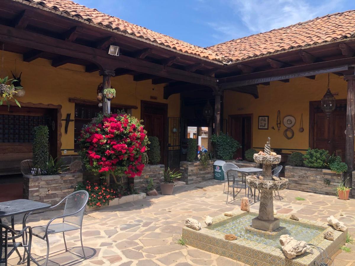 Hotel Quinta Angelica Мазамитла Экстерьер фото
