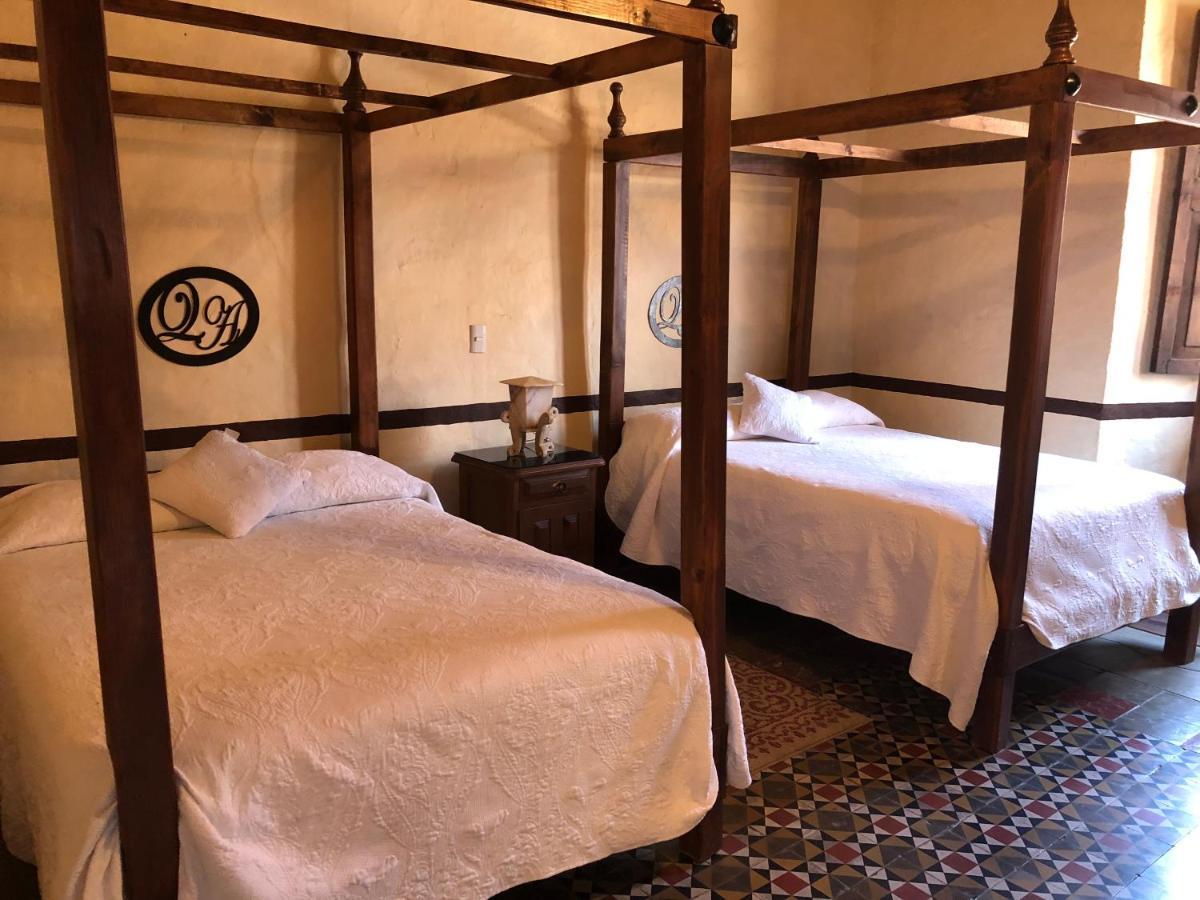 Hotel Quinta Angelica Мазамитла Экстерьер фото