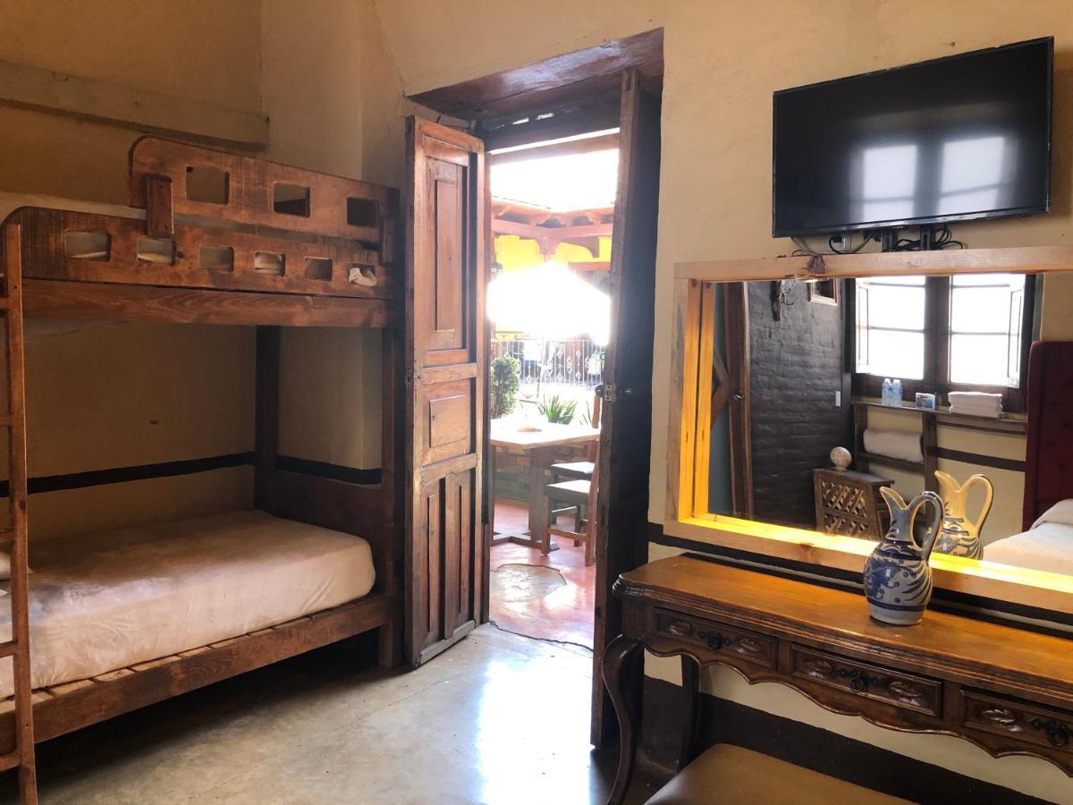 Hotel Quinta Angelica Мазамитла Экстерьер фото