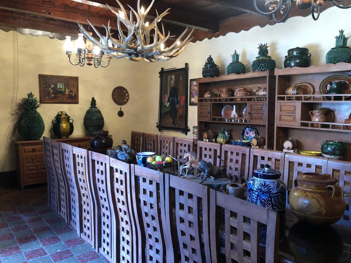 Hotel Quinta Angelica Мазамитла Экстерьер фото