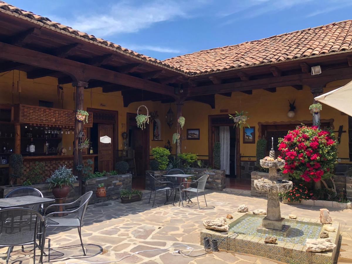 Hotel Quinta Angelica Мазамитла Экстерьер фото