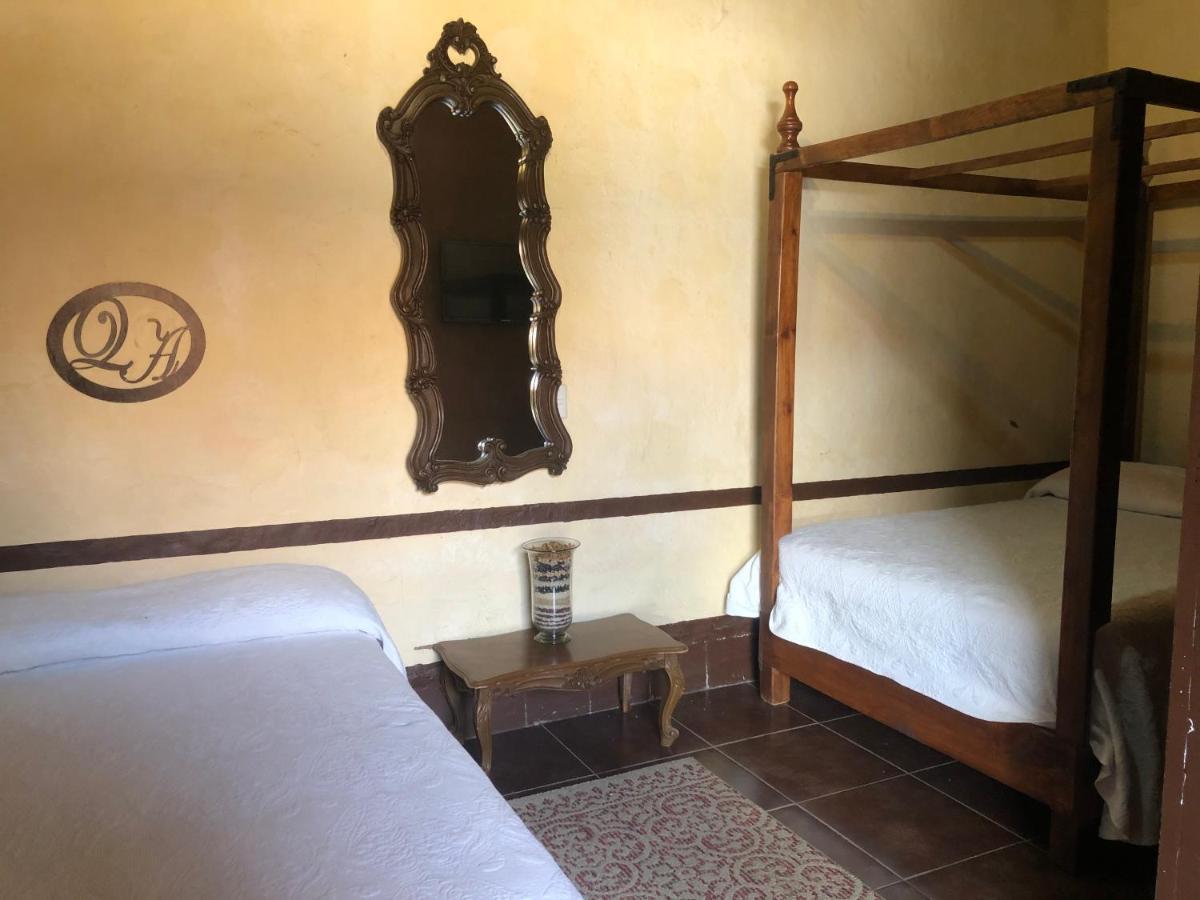 Hotel Quinta Angelica Мазамитла Экстерьер фото