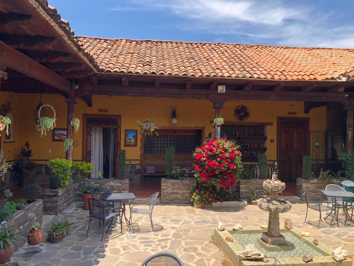 Hotel Quinta Angelica Мазамитла Экстерьер фото