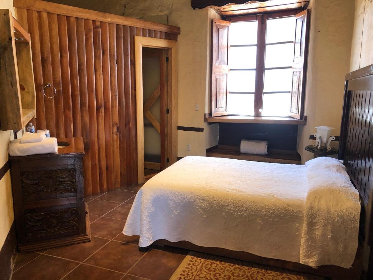 Hotel Quinta Angelica Мазамитла Экстерьер фото