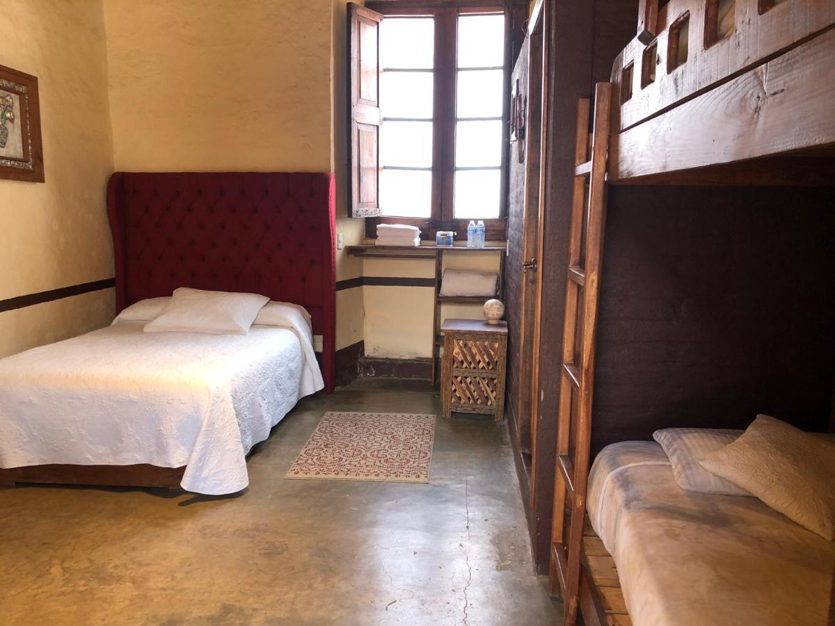 Hotel Quinta Angelica Мазамитла Экстерьер фото