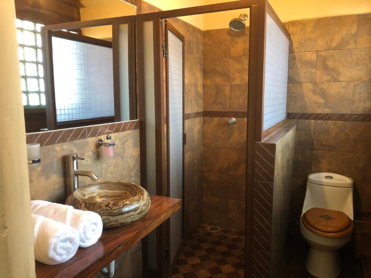 Hotel Quinta Angelica Мазамитла Экстерьер фото