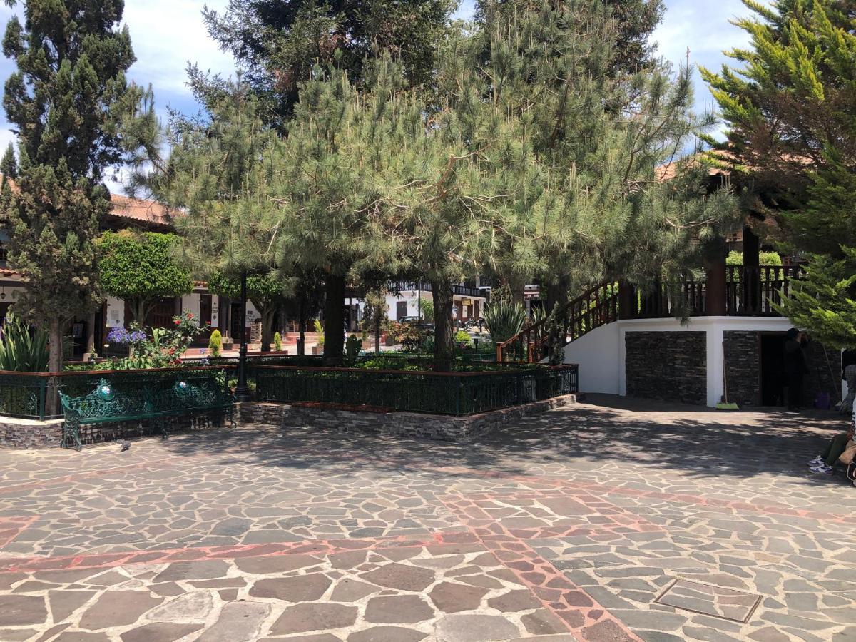 Hotel Quinta Angelica Мазамитла Экстерьер фото