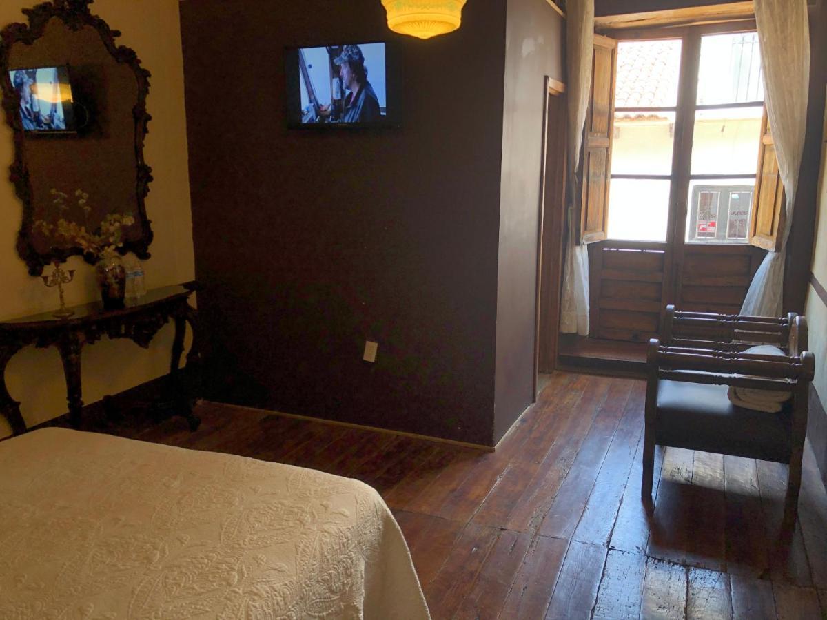 Hotel Quinta Angelica Мазамитла Экстерьер фото