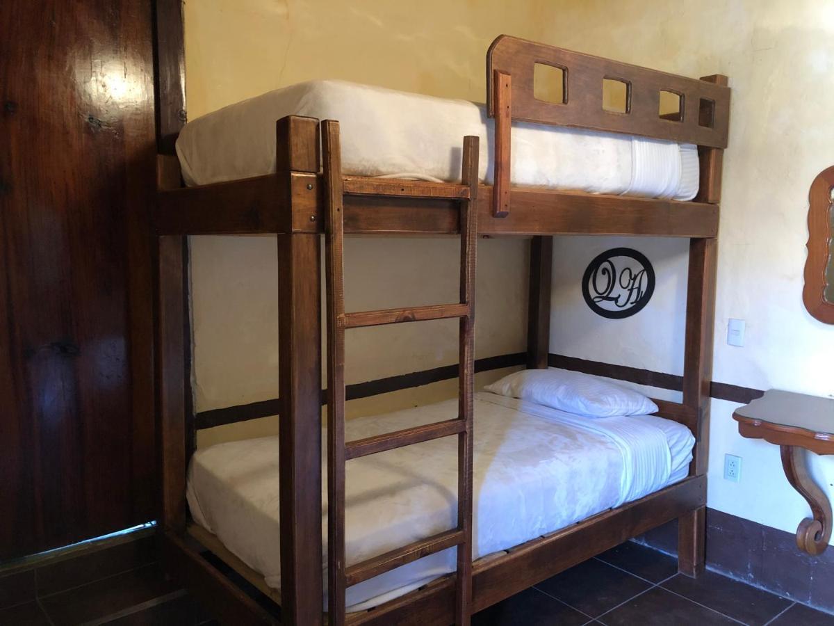 Hotel Quinta Angelica Мазамитла Экстерьер фото